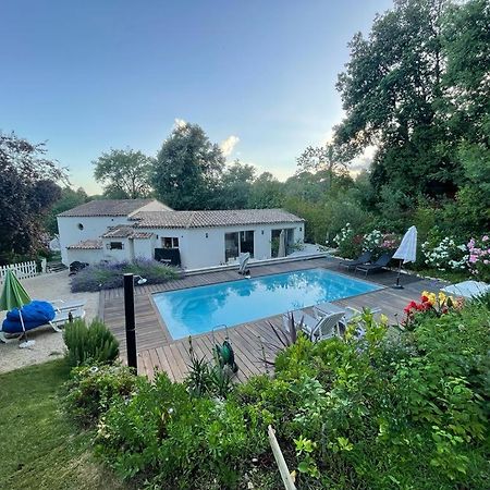 Villa Oha Close Cannes,Nice, Valbonne , Opio โรกฟอร์-เลส์-แปงส์ ภายนอก รูปภาพ