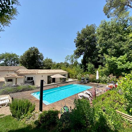 Villa Oha Close Cannes,Nice, Valbonne , Opio โรกฟอร์-เลส์-แปงส์ ภายนอก รูปภาพ