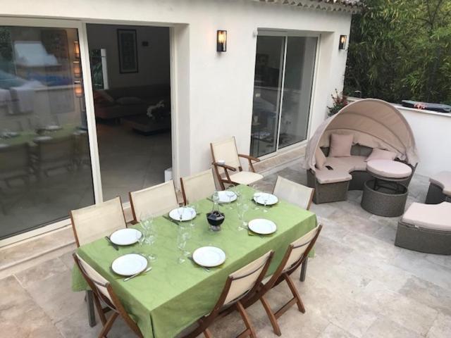 Villa Oha Close Cannes,Nice, Valbonne , Opio โรกฟอร์-เลส์-แปงส์ ภายนอก รูปภาพ