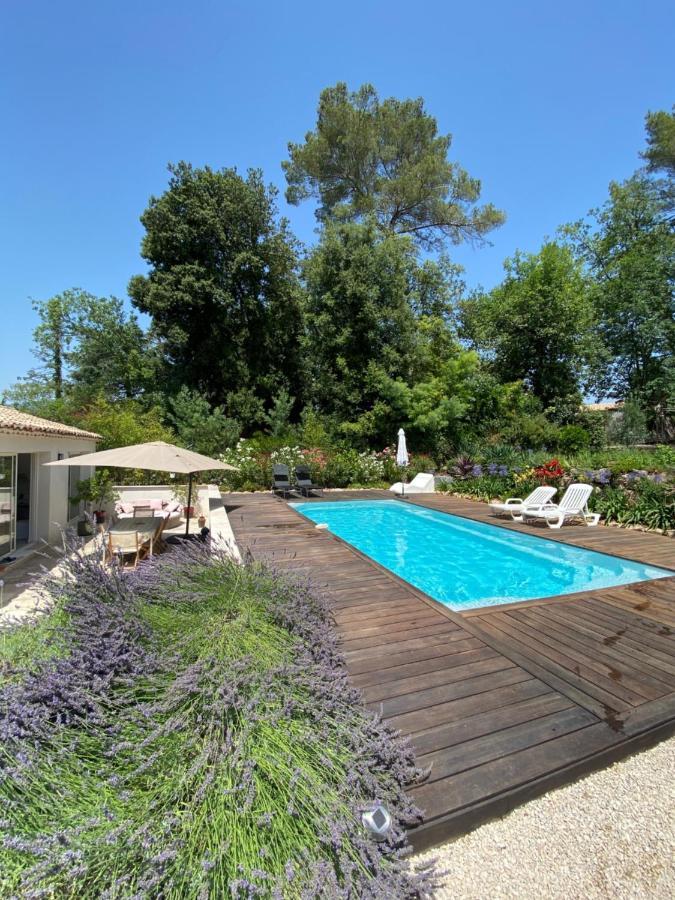 Villa Oha Close Cannes,Nice, Valbonne , Opio โรกฟอร์-เลส์-แปงส์ ภายนอก รูปภาพ