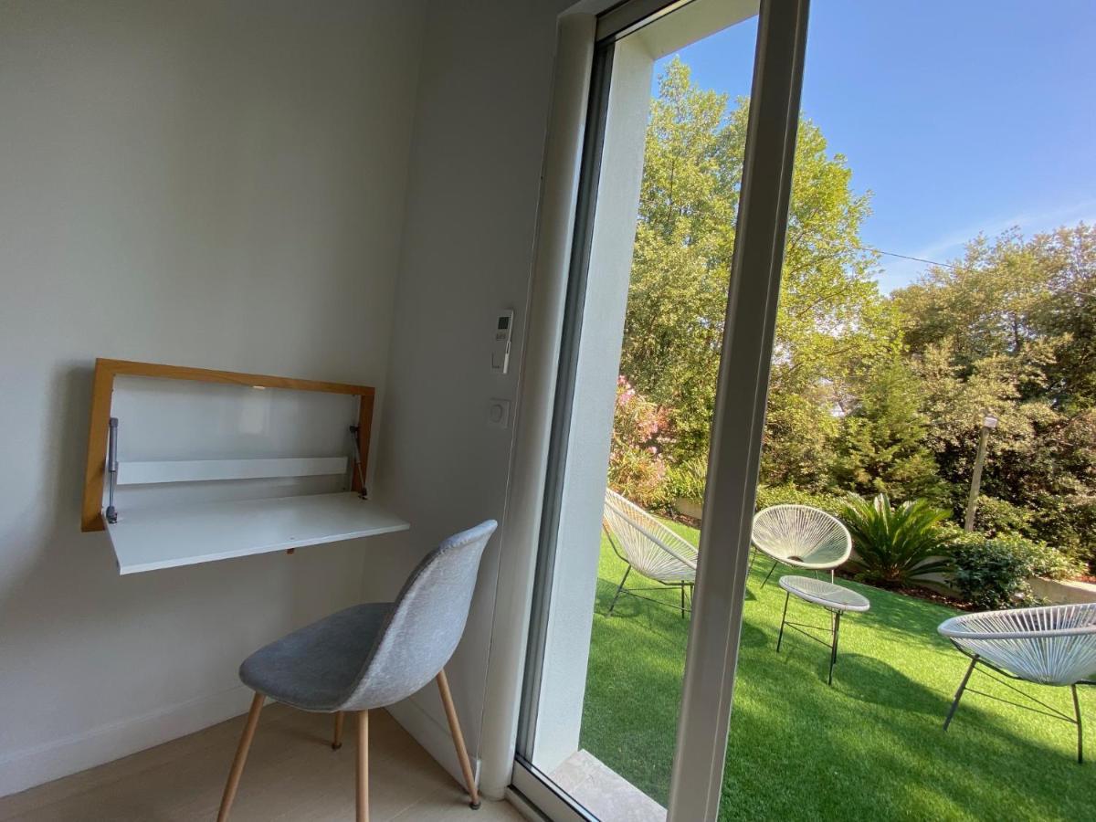 Villa Oha Close Cannes,Nice, Valbonne , Opio โรกฟอร์-เลส์-แปงส์ ภายนอก รูปภาพ
