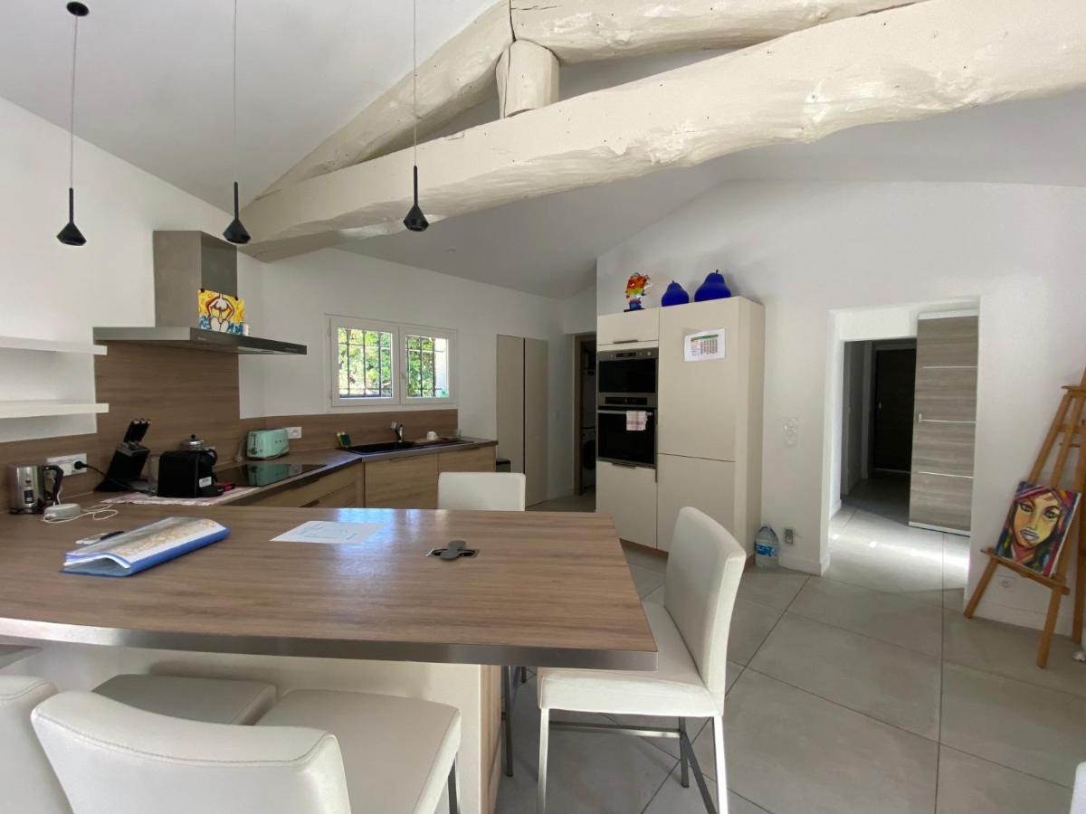 Villa Oha Close Cannes,Nice, Valbonne , Opio โรกฟอร์-เลส์-แปงส์ ภายนอก รูปภาพ